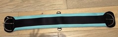 34” Challenger Turquoise Western Cinch