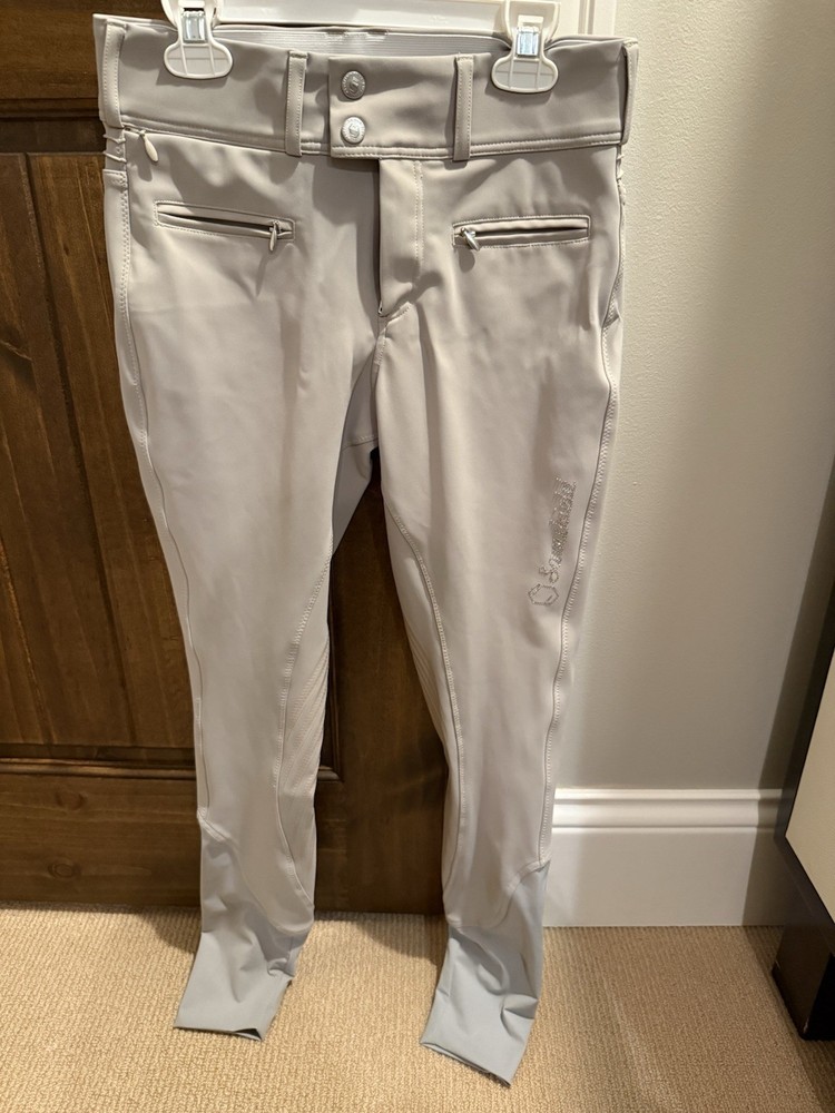 Samshield Womens breeches size FR 34/US 24