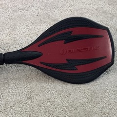 Razor RipStik Caster Board Rip Stik RipStick Red Skateboard 27”