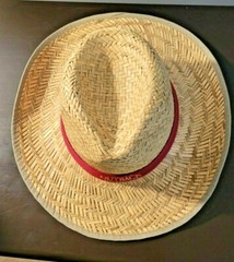 R.M. Williams Size Medium Australian Outback Spectacular Straw Hat (NWOT)