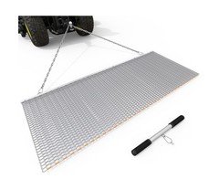 YINTATECH 3’x 6′ Heavy Duty Field Drag Mat for Baseball & Softball, Landscape…