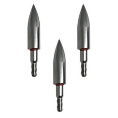 Stainless Steel Archery Field Points,9/32″，19/64″，5/16
