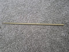 LCT Aeg Tightbore 6.02 Brass Inner Barrel 365MM