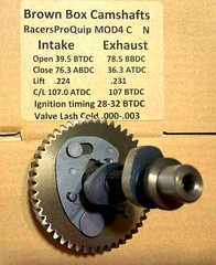 Predator 224 Non-Hemi 15HP Super Kit Cam, ARC Rod Header FlyWheel Coil &More USA