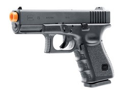 Umarex Glock Gen3 G19 Green Gas Blowback Airsoft Pistol 2276303