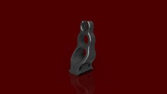 Custom Built 3d printed Barrel band for pcp. Read discription price varies