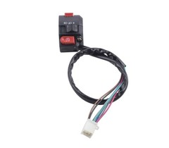 ATV off-road vehicle accessories three function start switch 9-hole 7-wire