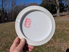 Westside Discs Custom Gold Line Ballista Pro 174gm Distance Driver PDGA Approved