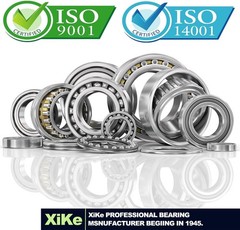 Durable Alloy Steel 4 Pack Bearings for Go Karts, Mini Bikes & Lawn Mowers