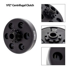 1PZ BA5-11T Centrifugal Clutch 5/8″ Bore #35 Chain 11T Replacement for Baja D…