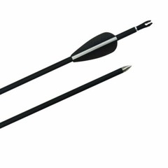 32in 12PCS Recurve Bow Mixed Carbon ArrowsHunting Practice Archery Target Arrow