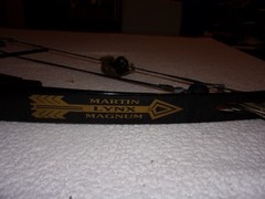 Martin M-7 Lynx Magnum Compound Bow