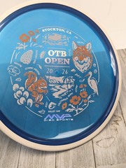 New MVP 2026 OTB Open Proton Reactor MidRange Disc Golf Disc 177 Grams