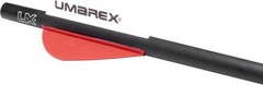 AirJavelin Arrow Gun Arrows Pack of 6 with Field Tips and Broadheads