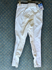 Dressage BREECHES Ladies *Sz 30 *NEW* SHIRES 4-Way Stretch Cotton Blend Fullseat