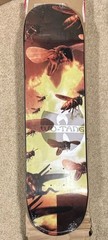 NIB Supreme Wu-Tang Clan Skateboard Deck Multi Color FW25 FREE SHIPPING!