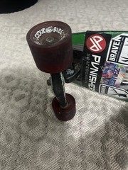 Longboard Skateboard • Gullwing Charger Trucks