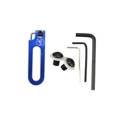 1 Set Magnetic Arrow Rest Recurve Bow Archery Aluminum RH Professional Hunting