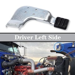 L11-6131 Hood Bracket Fit for Peterbilt 389 131 Hood Only, Driver Left Side