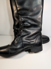 Ariat Heritage Contour Field 55101 Tall Riding Boots W9.5 Med Height Reg Calf