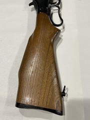 Vintage Crosman Model 99 Lever Action 22 cal. Pellet Gun CO2 “Not Tested”