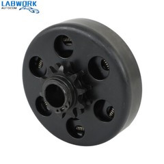 Centrifugal Clutch 3/4″ Bore 10T For #40 41 420 Chain Go Kart Mini bike 10 Tooth