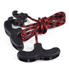 Archery Crossbow Rope Cocking Device Crossbows Cock String Aid Cocker Rope