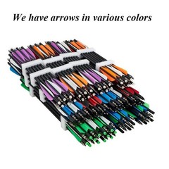 12PCS 20 Inch Hunting Crossbow Bolts Mix Carbon Arrows Archery Crossbow Shooting