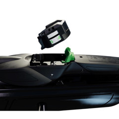 Gamo Swarm Fusion 10X ‘GEN3i’ .22 Caliber 1000 FPS 10-Shot Air Rifle with Scope