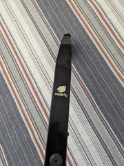 Vtg BEAR ARCHERY POLAR LTD LEFT HAND COMPOUND Restored GRAYLING, MI 40-65# Pound