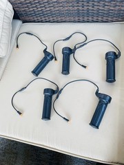 TST R002 Twist Throttle (Modified) Includes 1 Throttle and Matching Grip.
