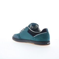 Etnies Marana 4101000403433 Mens Blue Suede Skate Inspired Sneakers Shoes