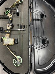Bear Archery Vast Right Hand Compound Bow – God’s Country Color (AV04A2X0A7R)