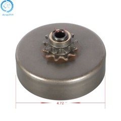NEW Heavy Duty Centrifugal Clutch Go-Kart Mini-Bike 1″Bore 10 Tooth 41/420 Chain