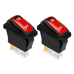 Razor Electric Scooter MX350 E300 E100 E200 E325 On Off Power Switch