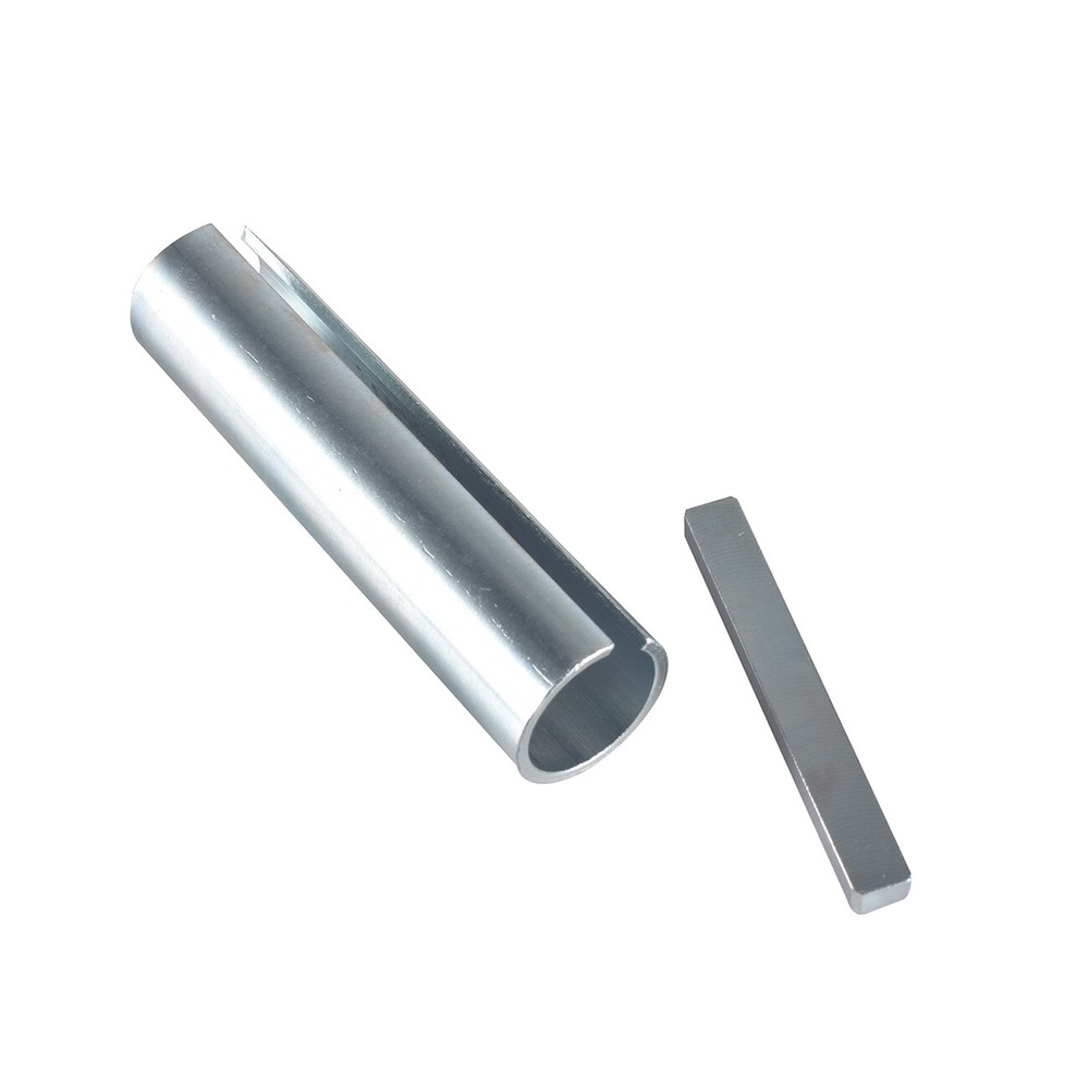 3/4″ to 1″ Crank Shaft Adapter Stainless Kit for Gas Engine Pulley