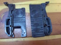 UNKNOWN Pistol Factory Plastic Grips New Condition