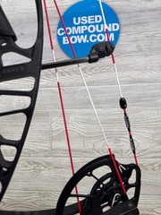 Hoyt VTM 31 Right Hand Black 60-70lbs 28″