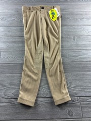 Devon-Aire Ladies Classic Hipster Beige Size Small Regular Equestrian NWT
