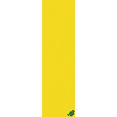 Mob Colors Single Sheet Griptape 9″x33″ – Yellow