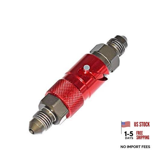 Brake Fluid Quick Removal Cover AN3 3AN Motorcycle AN3 & 3AN