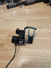 QAD HDX Arrow Rest Left Hand