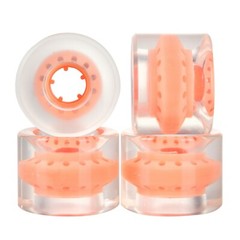 Cal 7 Polyurethane 60mm 83a Skateboard Wheels for Street and Park