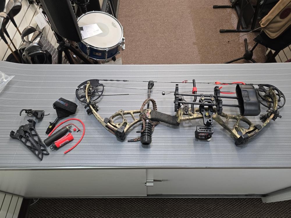PSE ARCHERY BRUTE FORCE LITE bundle (CJL058788)