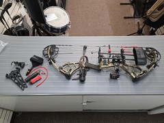 PSE ARCHERY BRUTE FORCE LITE bundle (CJL058788)
