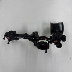 RedLine Archery 2 Pin Sight With Medal Sight Tapes And Stick On Tapes -Item 4089