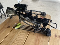 Ten-Point Havoc RS440 Crossbow with Garmin X1i Electronic Scope Rangefinder