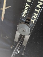 High Country Split Force Vibra Flex Armor Bow Set Up For Fishing RH 29″ 70 LB