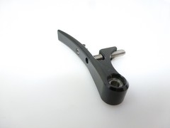 NEW DESIGNZ ION RaZr RAKE ROLLER TRIGGER GLOSS BLACK SMART PARTS ION ION XE NDZ