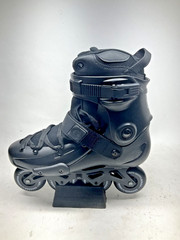 FR FRX 80 Skates Black 13.0 (47)